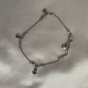 Brighton anklet